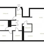 Faltom 7 Centrum Abrahama Apartment *