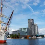 Faltom 7 Centrum Abrahama Parking Gdynia