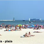 Faltom 7 Centrum Abrahama Parking Apartman
