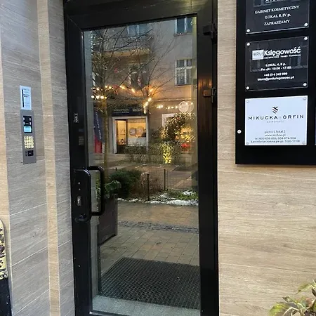 Faltom 7 Centrum Abrahama Gdynia