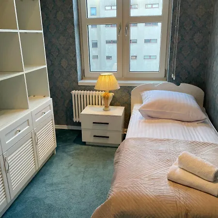 Faltom 7 Centrum Abrahama Parking Apartment Gdynia