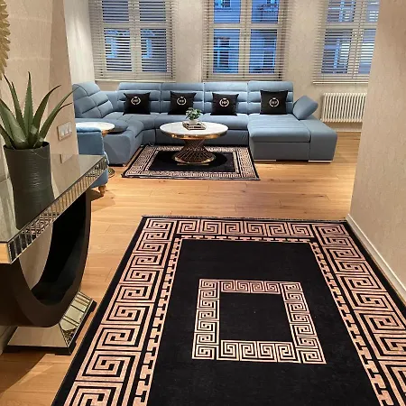 Apartment Faltom 7 Centrum Abrahama *