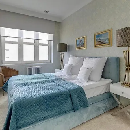 Faltom 7 Centrum Abrahama Parking Apartment *