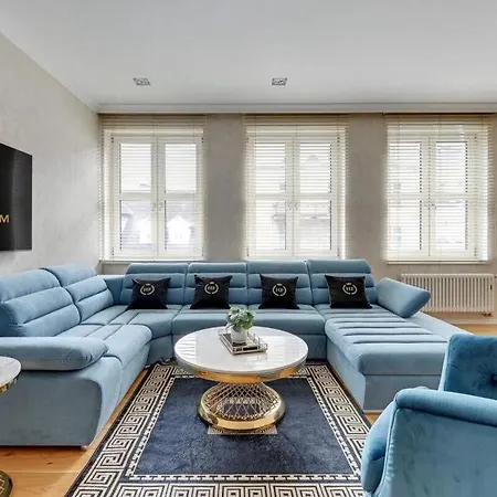 Faltom 7 Centrum Abrahama Apartment