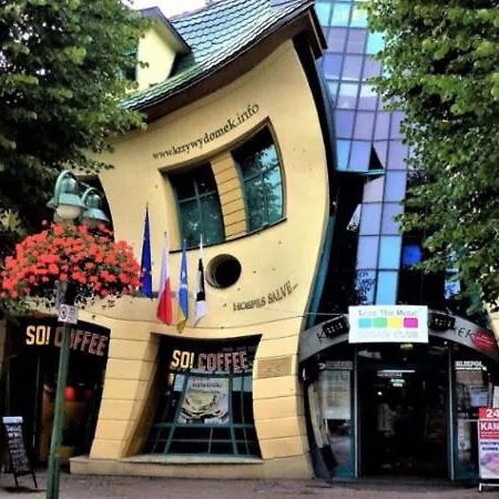 Apartment Faltom 7 Centrum Abrahama *