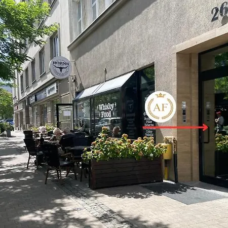 Apartment Faltom 7 Centrum Abrahama Gdynia