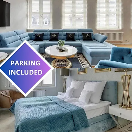 Faltom 7 Centrum Abrahama Apartment *