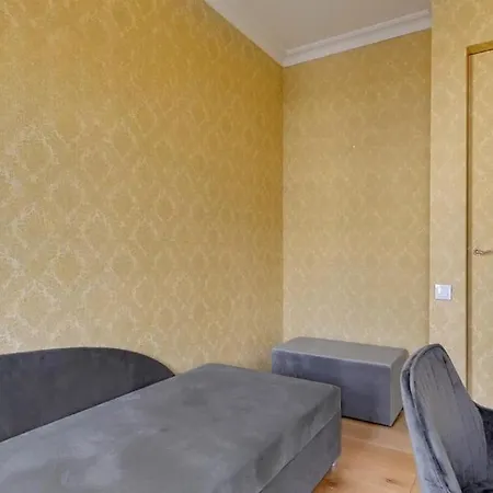 Apartment Faltom 7 Centrum Abrahama Parking Gdynia