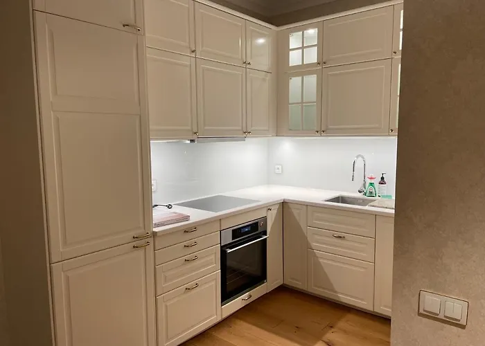 Apartment Faltom 7 Centrum Abrahama *