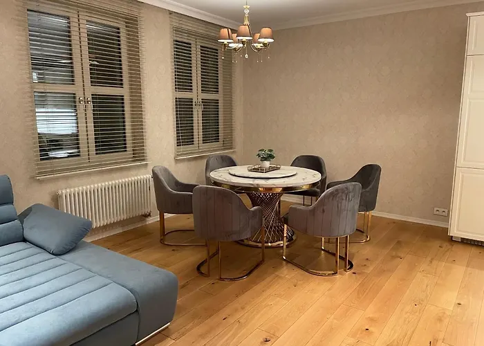 Faltom 7 Centrum Abrahama Гдыня