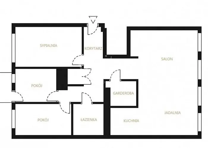 Faltom 7 Centrum Abrahama Apartment *