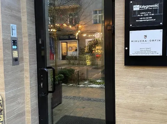 Faltom 7 Centrum Abrahama Гдыня