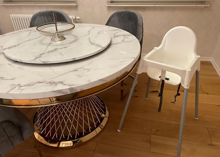 Faltom 7 Centrum Abrahama Апартаменты