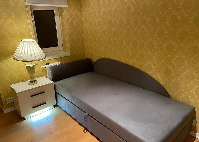 Apartment Faltom 7 Centrum Abrahama