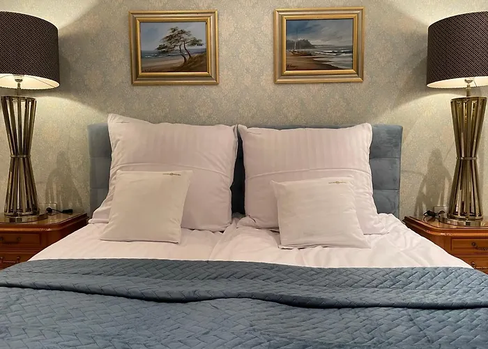 Faltom 7 Centrum Abrahama Апартаменты *