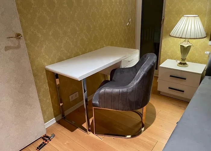 Apartment Faltom 7 Centrum Abrahama Gdynia