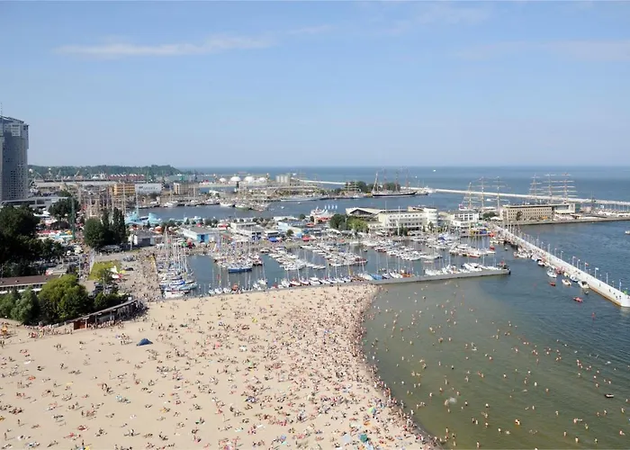 Faltom 7 Centrum Abrahama Apartment Gdynia