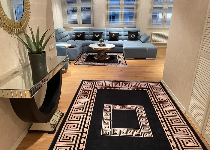 Apartment Faltom 7 Centrum Abrahama *