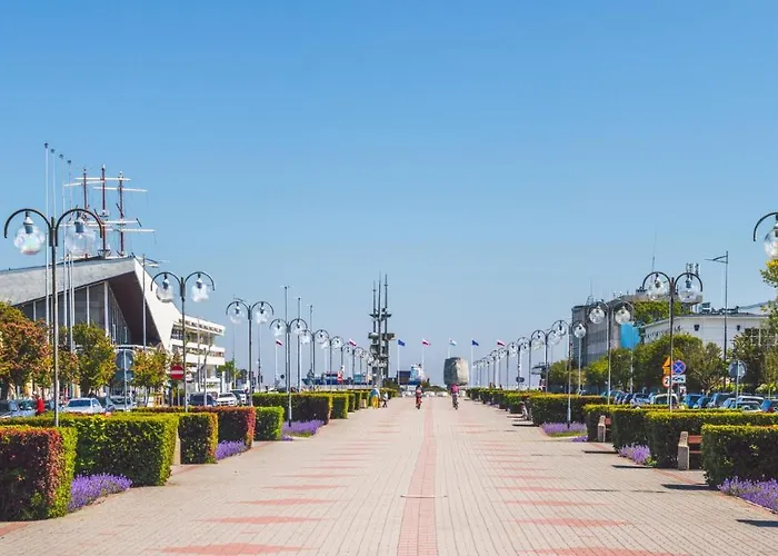 Апартаменты Faltom 7 Centrum Abrahama *