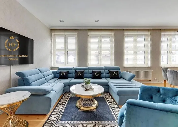 Faltom 7 Centrum Abrahama Apartment