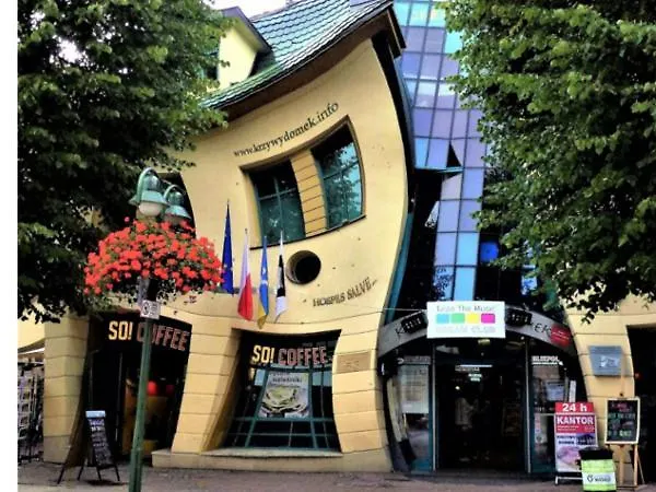 Apartment Faltom 7 Centrum Abrahama *