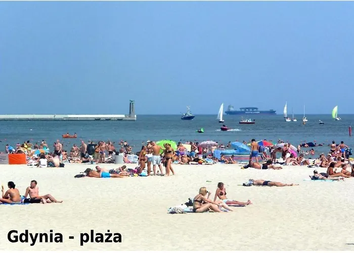 Faltom 7 Centrum Abrahama Apartment