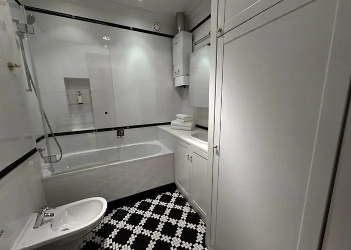 Faltom 7 Centrum Abrahama * Гдыня