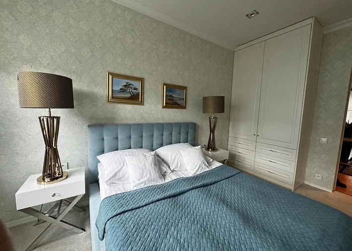 Faltom 7 Centrum Abrahama Апартаменты