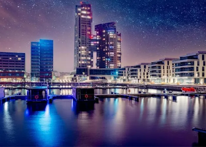 Faltom 7 Centrum Abrahama