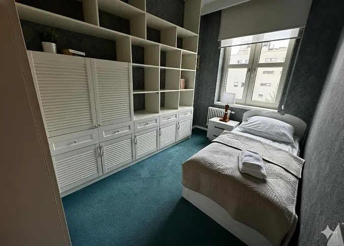 Faltom 7 Centrum Abrahama